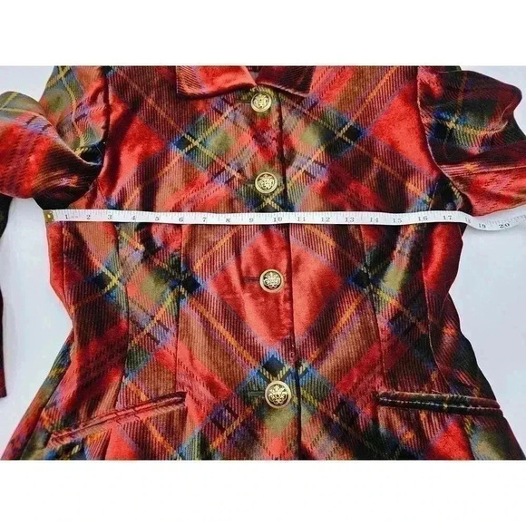 Vtg Laurel By Escada Women's Size 38 Blazer and Skirt Suit Set - Picture 3 of 8